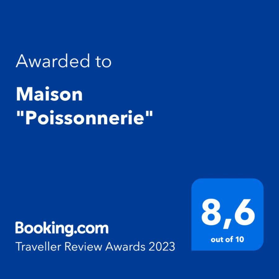 Maison Poissonnerie Le Grau-du-Roi Εξωτερικό φωτογραφία